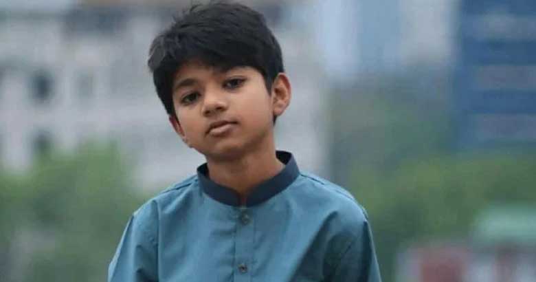 চির নিদ্রায় শায়িত অপ্রতিম, বিচারের দাবিতে সড়ক অবরোধ 
