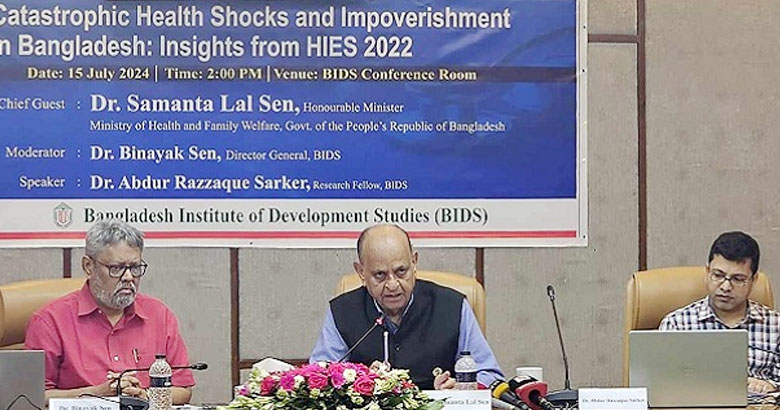 বিভাগীয় শহরে হবে বিশেষায়িত হাসপাতাল: স্বাস্থ্যমন্ত্রী
