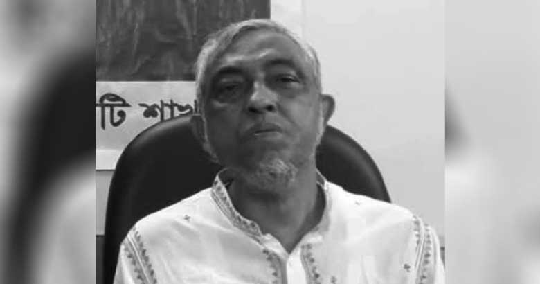 মারা গেছেন ঢামেকের কর্মচারী সমিতির সাবেক সভাপতি এসএম আব্দুর রব