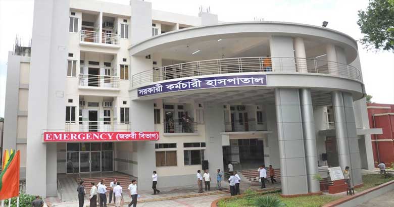 সরকারি কর্মচারী হাসপাতালে ‘হাসপাতাল কার্ড’ প্রদানের উদ্যোগ