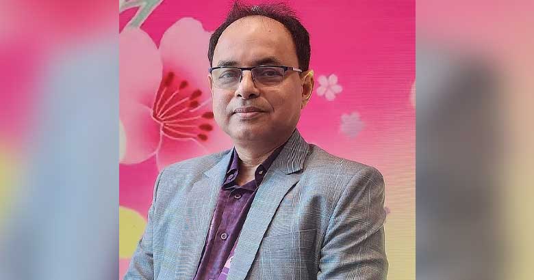 নিনমাসের নতুন পরিচালক অধ্যাপক একে এম ফজলুল বারী 