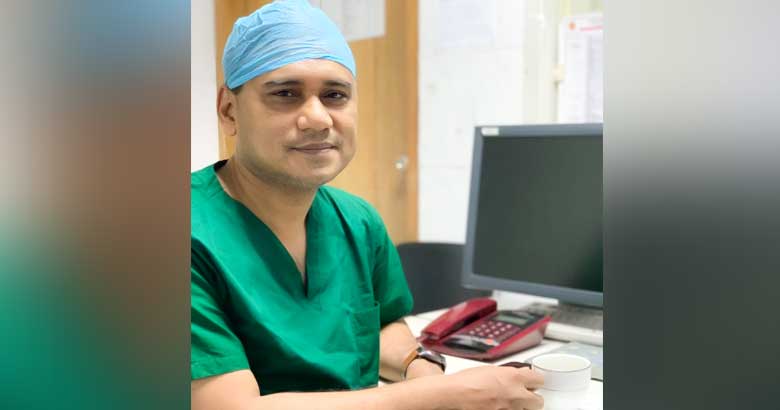 প্রধানমন্ত্রীর ব্যক্তিগত চিকিৎসক হলেন মনোয়ারুল কাদির
