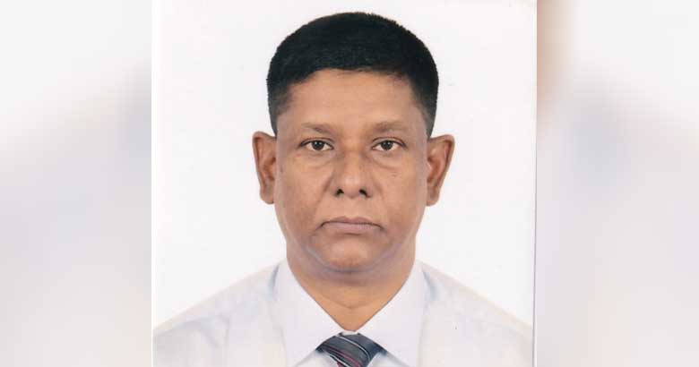 পরিবার পরিকল্পনা অধিদপ্তরের নতুন ডিজি সাইফুল্লাহিল আজম