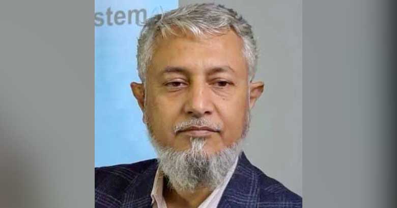 স্বাস্থ্য অধিদপ্তরের পরিচালক প্রশাসন হলেন জালাল উদ্দিন রুমী