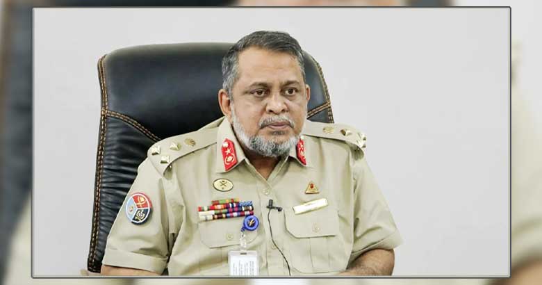 বারডেমের নতুন মহাপরিচালক ব্রিগেডিয়ার জেনারেল ডা. নাছির উদ্দীন