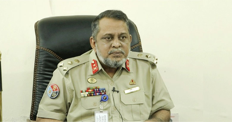 বারডেম হাসপাতালের নতুন পরিচালক ডা. নাসির উদ্দিন
