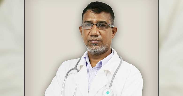 জাতীয় হৃদরোগ ইনস্টিটিউটের নতুন উপপরিচালক ডা. সৈয়দ মাহাবুব ইবনে আল বাকের