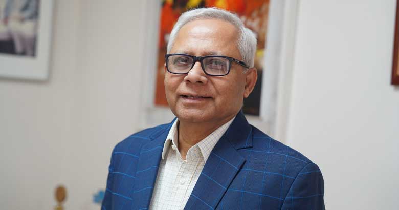 এশিয়ার সেরা ১০০ বিজ্ঞানীর তালিকায় আইসিডিডিআর,বি'র ড. তাহমিদ
