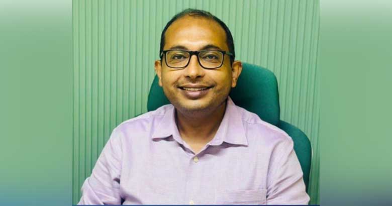 সমাজকল্যাণমন্ত্রীর এপিএস হলেন ডা. জাভেদ