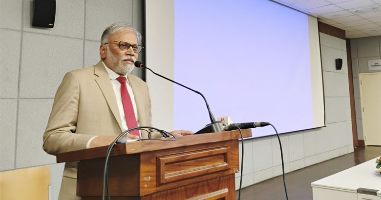নিরাপদ স্বাস্থ্যসেবার দৃষ্টান্ত হবে বিএমইউ: অধ্যাপক সায়েদুর রহমান