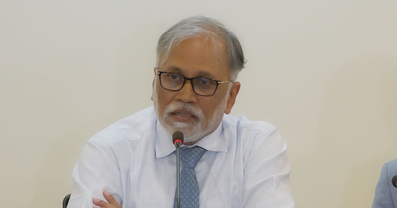 এমবিবিএস-বিডিএস ভর্তি পরীক্ষা সুষ্ঠুভাবে সম্পন্ন: অধ্যাপক সায়েদুর রহমান