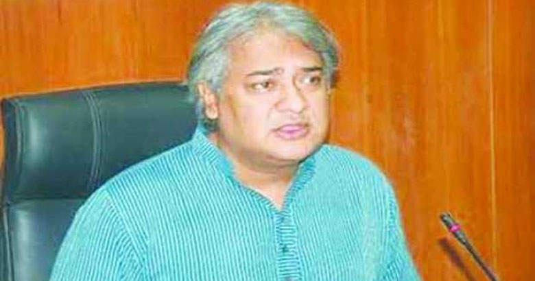 সাবেক তথ্য প্রতিমন্ত্রী মোহাম্মদ আলী আরাফাত গ্রেপ্তার