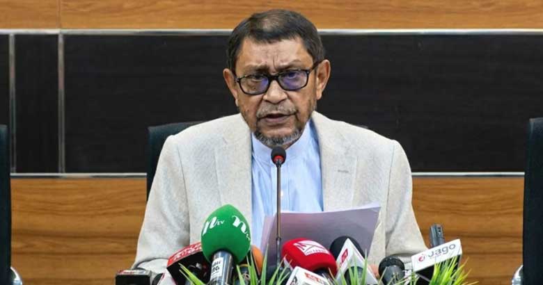 আদ-দ্বীন হাসপাতালের বিরুদ্ধে আইনগত পদক্ষেপ নেওয়া হবে: স্বাস্থ্যমন্ত্রী