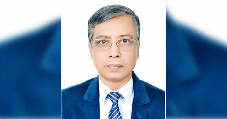 এনসিটিবির নতুন চেয়ারম্যান অধ্যাপক রিয়াজুল হাসান
