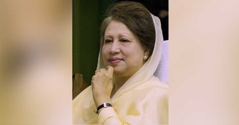 স্বাধীনতা পুরস্কার পাচ্ছেন খালেদা জিয়াসহ ১৫ ব্যক্তি ও ৫ প্রতিষ্ঠান