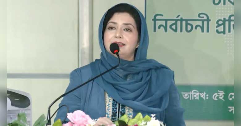 ব্যয়বহুল চিকিৎসা দেশে দারিদ্র্যের অন্যতম প্রধান কারণ: ডা. জুবাইদা