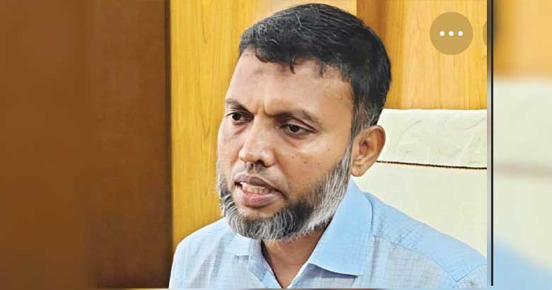 পটুয়াখালী মেডিকেলের নতুন অধ্যক্ষ হলেন ডা. এফ এম আতিকুর রহমান
