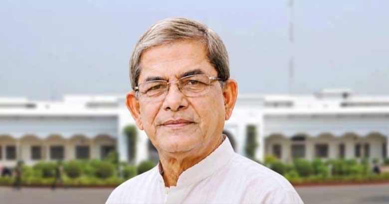 দেশের ২৩তম রাষ্ট্রপতি নির্বাচিত হলেন মির্জা ফখরুল ইসলাম আলমগীর