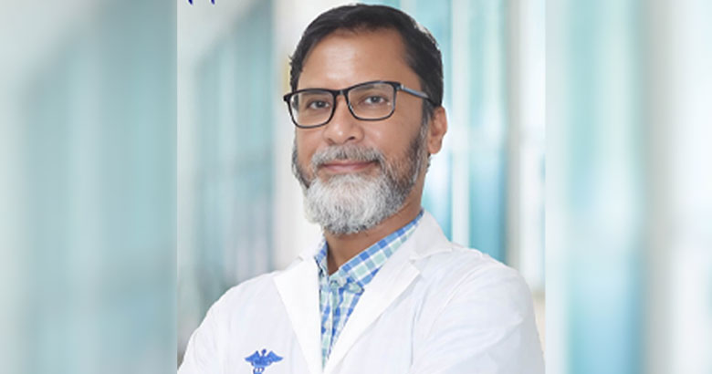 সোহরাওয়ার্দী মেডিকেলের নতুন অধ্যক্ষ অধ্যাপক জাকিউল আলম