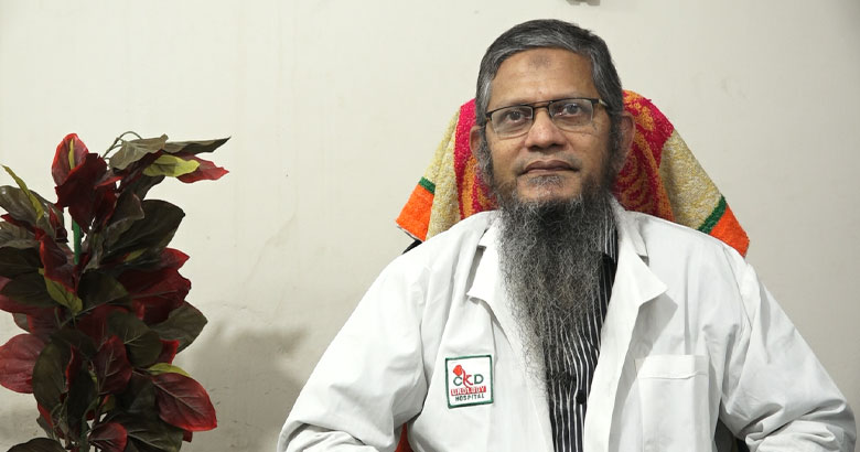 বিনা পারিশ্রমিকে দেড় হাজার কিডনি প্রতিস্থাপন