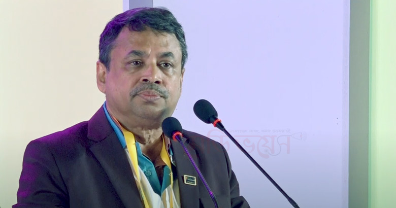ইনফ্লুয়েঞ্জা বিষয়ক সেমিনারে যোগ দিতে জেনেভা যাচ্ছেন অধ্যাপক মোশাররফ হোসেন