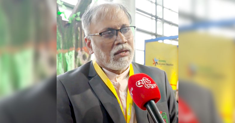 বিএসএমএমইউর নতুন ভিসি অধ্যাপক ডা. সায়েদুর রহমান