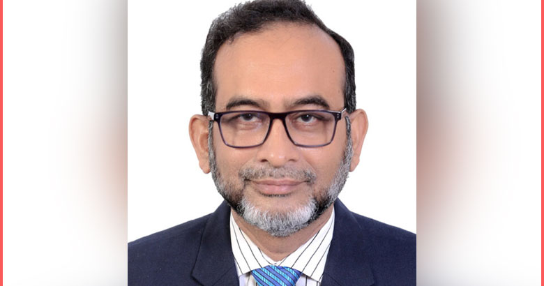 বিএসএমএমইউর উপ উপাচার্য অধ্যাপক শাহিনুল আলম