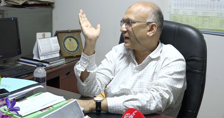 ঢাবি মেডিসিন অনুষদের ডিন ডা. শাহরিয়ার নবীর পদত্যাগ