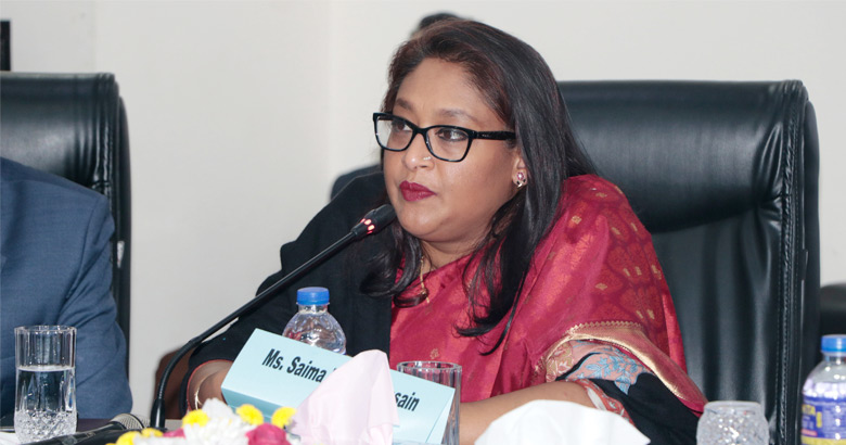 ডব্লিউএইচওর আঞ্চলিক পরিচালক সায়মার দায়িত্বগ্রহণ ১ ফেব্রুয়ারি