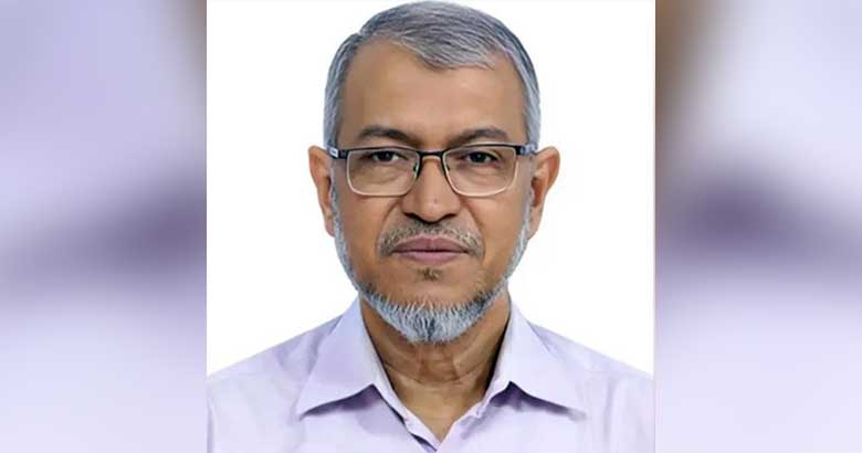 মন্ত্রিপরিষদ সচিব হলেন ড. শেখ আব্দুর রশিদ