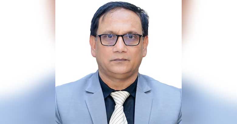 স্বাস্থ্য সেবা বিভাগের নতুন সচিব ড. এ এন এম বজলুর রশীদ