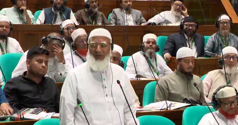 আদ্-দ্বীন হাসপাতাল দীর্ঘ সময় বন্ধ থাকলে শিক্ষার্থীদের পড়াশোনা বাধাগ্রস্ত হবে: ডা. শফিকুর রহমান