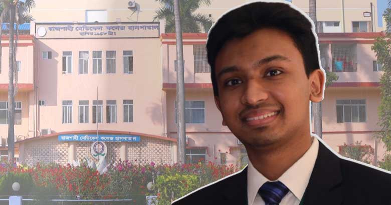 ১৭ কোটি টাকার জীবনরক্ষাকারী ওষুধ অনুদান এনে দৃষ্টান্ত গড়া তরুণ চিকিৎসক শ্রেয়ানের গল্প