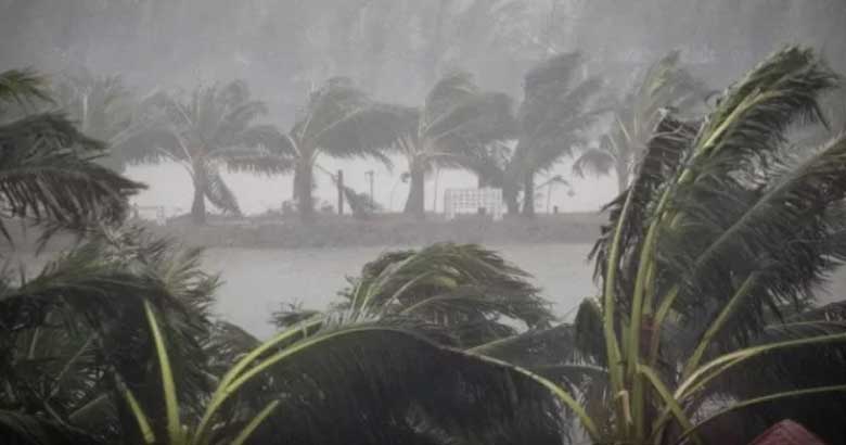 তিন জেলায় ঝড়ের পূর্বাভাস