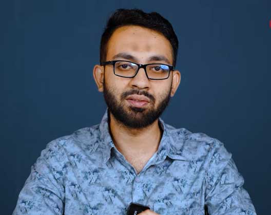 ডা. আরাফাত হোসেন