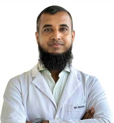 ডা. মো. মেহেদী হাসান