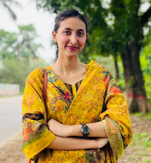 আফিয়া আনজুম