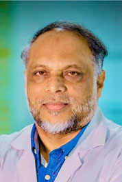 অধ্যাপক ডা. সৈয়দ আকরাম হোসেন