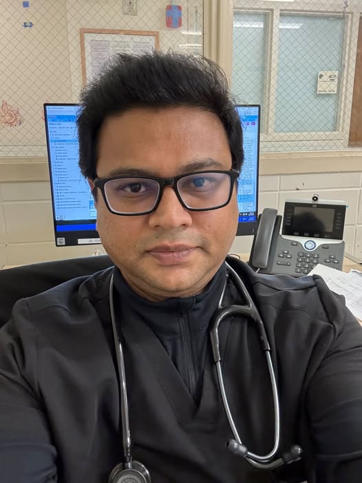 ডা. সামসুল চৌধুরী শাহান