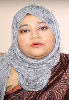 ডা. ফারজানা রহমান
