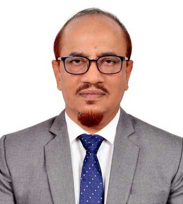 অধ্যাপক ডা. মো. মোস্তাফিজুর রহমান