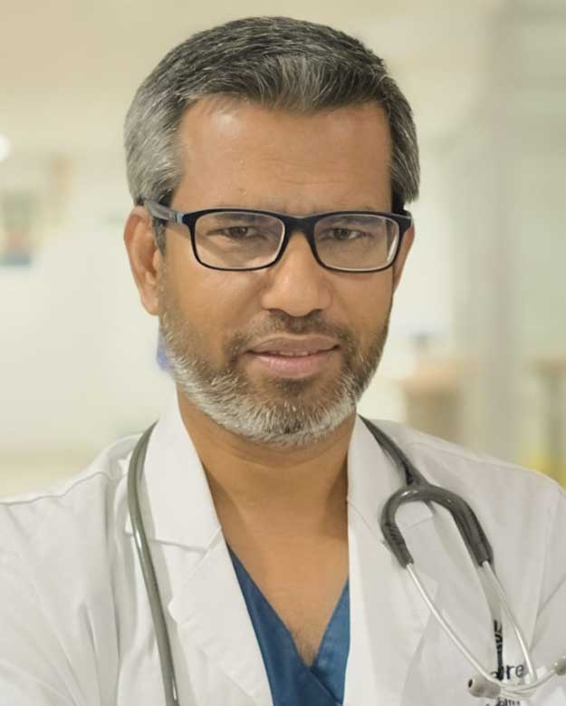ডা. মো. জাফর ইকবাল