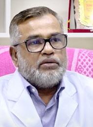 অধ্যাপক ডা. ফারুক আহমাদ 