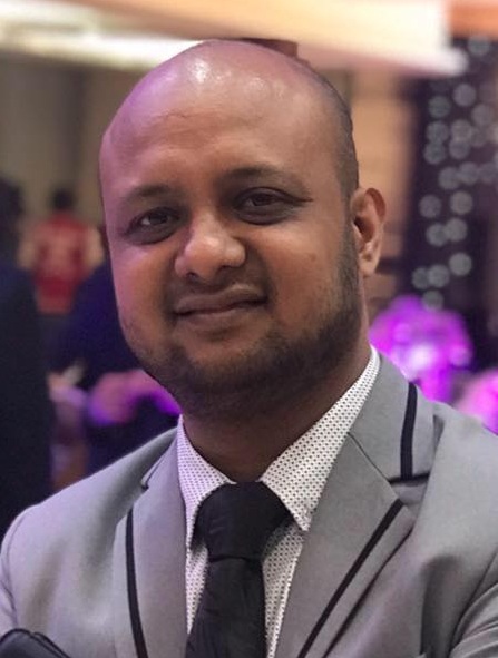রহমান এম শুভ্র
