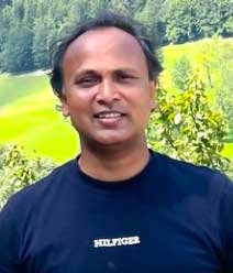 ড. রেজা করিম