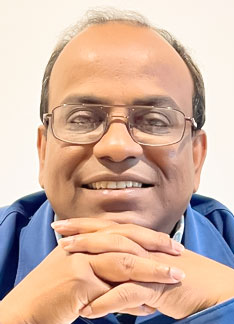 ড. এআরএম সাইফুদ্দীন একরাম